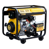 Powerhouse PWH-6000E-DST Diesel Generator 4.0KVA | Powerhouse by KHM Megatools Corp.